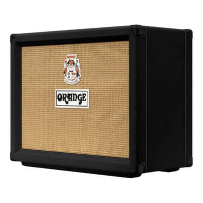 Orange TremLord 30 1x12" 30-watt Combo Amplifier (Black) image 2