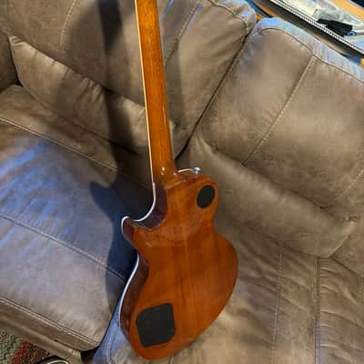 Gibson Les Paul Traditional 2018 - Honey Burst image 2