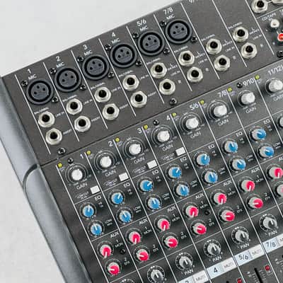 Mackie DFX12 12-Channel Mixer - Black Bild 2