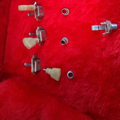 Gibson Les Paul deluxe 1969-1971 - Brown image 15