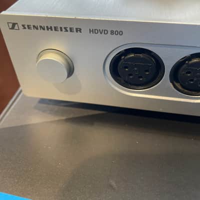 Sennheiser HDVD 800 Amp - Stainless image 3