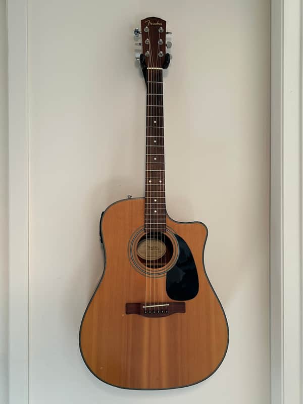 Fender CD-100CE | Reverb
