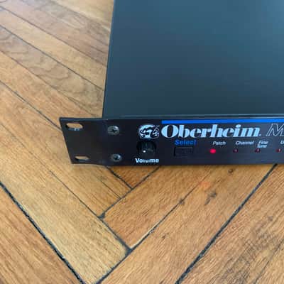 Oberheim Matrix 1000 6-Voice Rackmount Synth + Stereoping Controller image 16