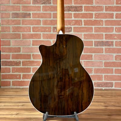 Martin Road Series 2022 GPC-13E Grand Performance 14 Fret Cutaway Acoustic-electric Guitar - Natural Gloss (Store Demo) image 9