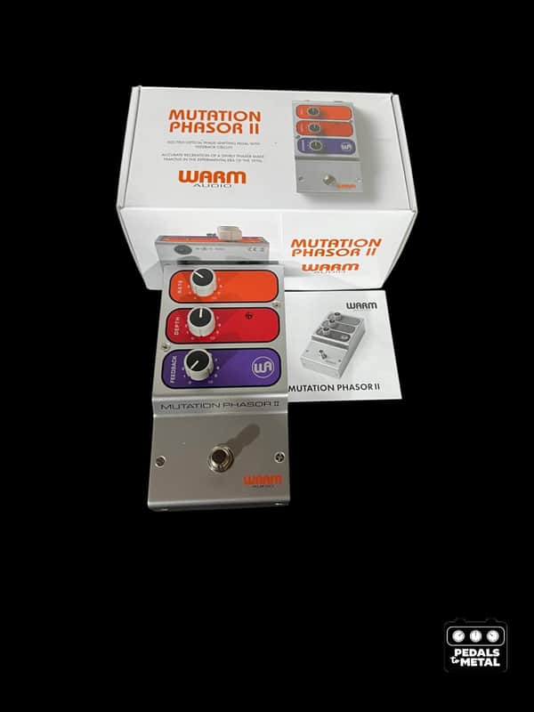 Warm Audio Mutation Phasor II