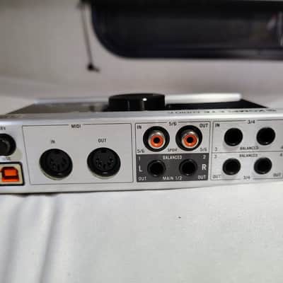 Native Instruments Komplete Audio 6 USB Audio Interface 2010s - Black/Silver image 4