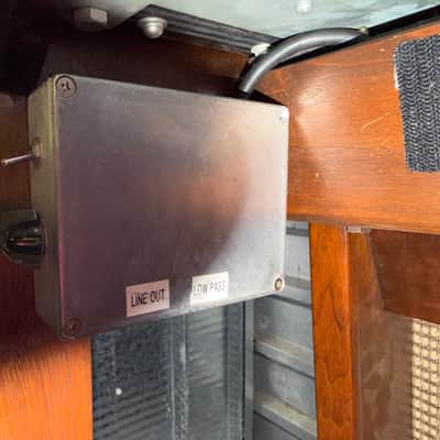 Hammond A-100 Series Organ 1959 - 1965 - Natural image 8