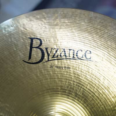 Meinl Byzance 20" Heavy Ride image 2