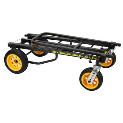 RockNRoller R18RT R18 Ground Glider Mega MultiCart Transport Cart image 7