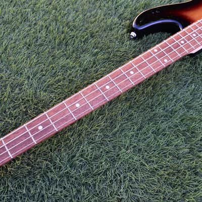 G&L Tribute L-2000 Lefty 3 Tone Sunburst #249 image 5