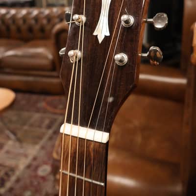 Guild M-120 Dreadnought all solid (USED) image 3