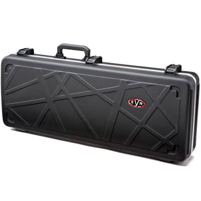 EVH Signature Wolfgang SKB Hard-Shell Electric Guitar Case - Black image 4