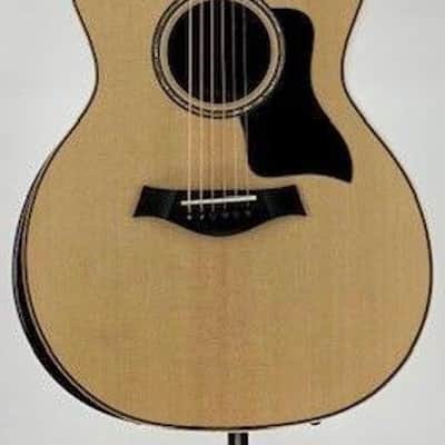 Taylor 814CE Grand Auditorium Acoustic Electric Cutaway Guitar Ser#1209151181 image 5
