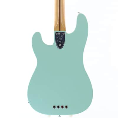 Fender Mexico Vintera II '70s Telecaster Bass Surf Green [MX23109603] (07/20) image 4