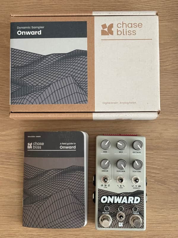 Chase Bliss Audio Onward 2024 - Present - Various image 1