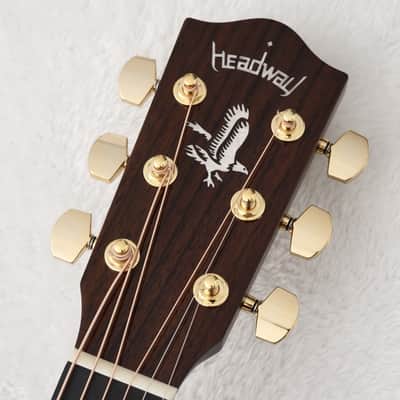 Headway The Eagle/STD Type F B-GRD [000 Shape][Made in Japan] 2025 - Gloss image 3