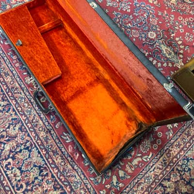 Fender Vintage Stratocaster Telecaster Case 1966 image 7