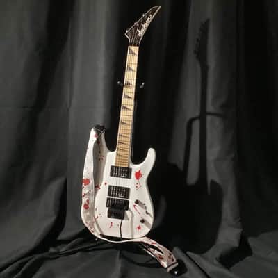 Jackson DKMG 日本製 1998年 EMG搭載 NGD, Wife surprised me with an early birthday gift. 1998 MIJ