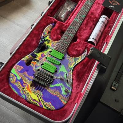 Ibanez PIA77-BON Steve Vai Signature Brilliance of Now 2023 image 2