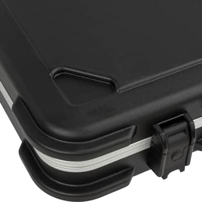 Jackson Jackson Dinky/Soloist Multi-Fit Molded Case Black image 5