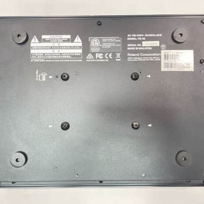 Roland TD-50 Electric Drum Brain Module V-Drum TD50 image 11