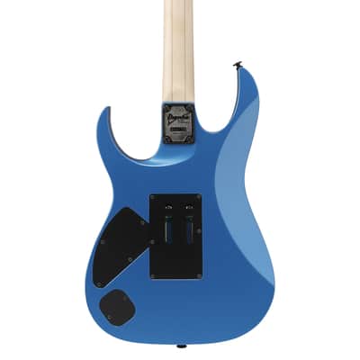 Ibanez Genesis RG565R-EB Electric Blue - Electric Guitar image 5