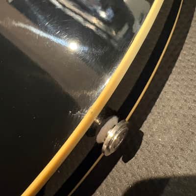 Gibson Memphis ES-235 2018 - Ebony w/ Gibson HSC image 11