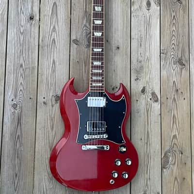 Gibson SG Standard *2000*  Heritage Cherry image 6