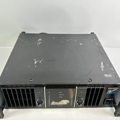 Fender Model 2244 Power Amplifier image 3