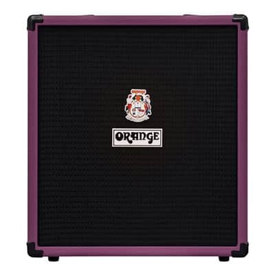 Orange Glenn Hughes Crush Bass 50 LTD Combo 1x12 50 Watts image 9