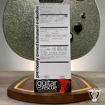 Danelectro U-3 Reissue w/Amp In Case image 16