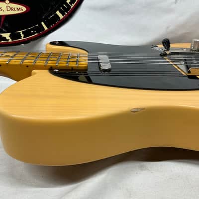 Squier Classic Vibe '50s Telecaster 2012 - 2018 - Butterscotch Blonde image 21