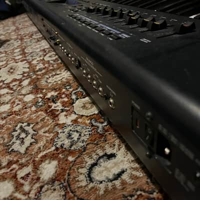 Kurzweil PC3X 88-Key Digital Workstation Synthesizer 2010s - Black image 3
