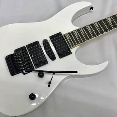 Ibanez RG370DX White | Reverb