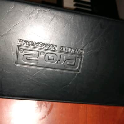 Two pro.2  dm-407 dynamic mics image 3