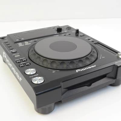 Pioneer CDJ-850 Professional CD/Multi-Format Player - Black CDJ850 image 4