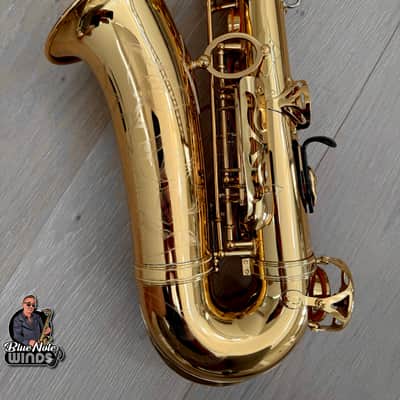 Yamaha YAS-82ZIIWOF Custom Z Alto Saxophone without High F#- Special order horn in stock now! image 17