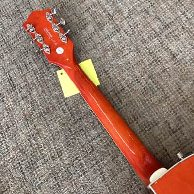 Gretsch G5420T Electromatic Classic in Orange Stain W/Hardcase image 6
