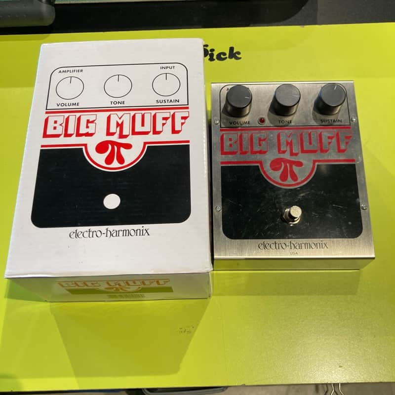 Electro-Harmonix Big Muff Pi