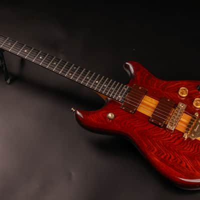 1978 Ibanez Musician MC400 Vintage Japan Neck Through Super 88 Tri Sound image 9