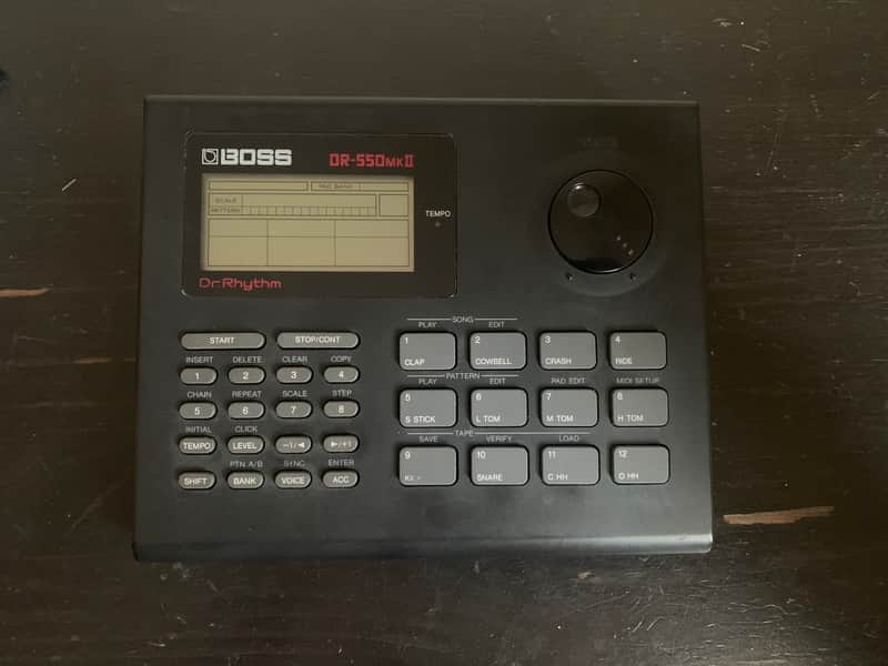 Boss DR-550 MkII Dr. Rhythm image 1