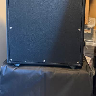 Victory Amps V212-VV 120-Watt 2x12" Guitar Speaker Cabinet 2014 - Black with S&P cloth image 5