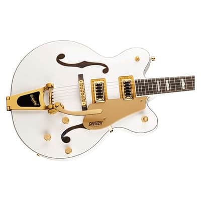 Gretsch G5422TG Electromatic Double-Cut Gold Hardware IL SCW image 3