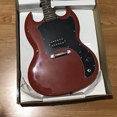 Vintage Gibson Maestro SG Package 2007 - Red gloss image 2
