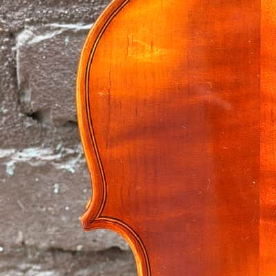 Old Town Violins Model 200 1/4 Violin 2014 SN: 1352 image 15