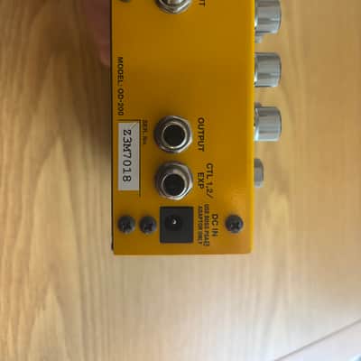 Boss OD-200 Hybrid Drive image 2