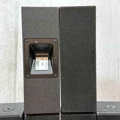 (8) Alcons Audio SR9 NL4M Passive 2-way Ultra-Compact Loudspeaker #205 (T.H.S) image 7