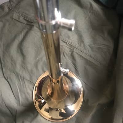 S.E Shires Q30 q Series Gold Brass Trombone Bell - LAST CHANCE image 5