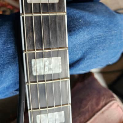 Hagstrom Viking Super Sunburst image 16