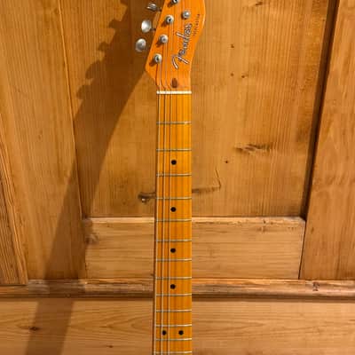 1996 Fender American Vintage '52 Telecaster, only 3.2 kg image 4